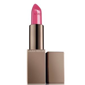 Laura Mercier cream lipstick.